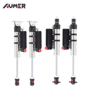 Kits de Suspensión Elevada 4x4 Aumer para Jeep <span class=keywords><strong>Offroad</strong></span> con Amortiguador Coilover de Nitrógeno de Ajuste Suave y Duro para <span class=keywords><strong>Cherokee</strong></span> <span class=keywords><strong>XJ</strong></span> - Product Image 4