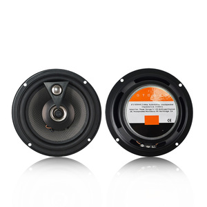 Altavoz Coaxial para Auto JBL GT603 de 6 Pulgadas y 3 Vías, 4 Ohmios, Altavoz Automotriz de Rango Completo - Product Image 1