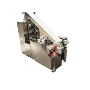 2022 hot sale dumpling skin machine/ spring roll wrapper making machine/dumpling wrapper machine