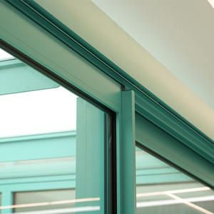 غرفة شمسية خارجية من سبائك الألومنيوم مناسبة للغرف الشمسية الخارجية المقاومة للماء على الشرفات والحدائق والساحات - Product Image 3