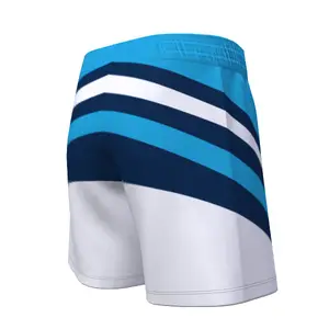 Pantaloncini da Hockey su prato sublimati personalizzati ricamati da uomo in maglia Lacrosse Vintage cucita con cuciture personalizzate
