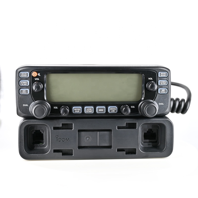 Icom IC-2730A VHF/UHF Dual Band Transceiver - 50W Mobile Radio for
