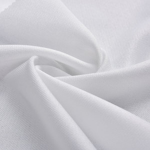 Bán Buôn 75D * 200D Dệt <span class=keywords><strong>Interlining</strong></span> 100% Polyester Twill Dệt <span class=keywords><strong>Fusible</strong></span> <span class=keywords><strong>Interlining</strong></span> Vải Cho Áo Khoác Phù Hợp Với - Product Image 3