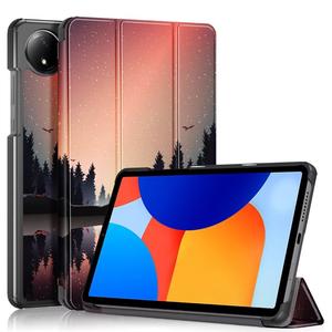 Étui d'impression de conception personnalisée en gros pour iPad <span class=keywords><strong>8</strong></span> Gen 10.2 <span class=keywords><strong>pouces</strong></span> étui à rabat intelligent pour <span class=keywords><strong>tablette</strong></span> imprimé personnalisé pour xiaomi Pad Se - Product Image 4