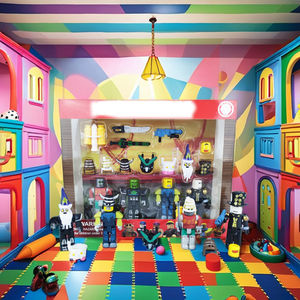 ODM Zombie Attack figura <span class=keywords><strong>de</strong></span> acción conjunto 4cm PVC mundo Virtual juguete bloques <span class=keywords><strong>de</strong></span> construcción nueva llegada estilo <span class=keywords><strong>militar</strong></span> modelo <span class=keywords><strong>de</strong></span> juguete - Product Image 3