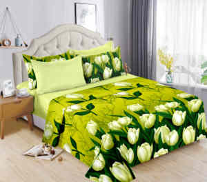 最低价格批发6pcs床单套装定制便宜床上用品套装高品质床单套装特大床 - Product Image 2