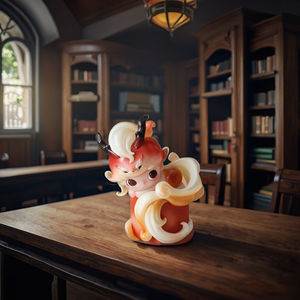 P <span class=keywords><strong>O</strong></span> P MaTR Popmart Original figura <span class=keywords><strong>de</strong></span> Anime genuina historias en la serie <span class=keywords><strong>de</strong></span> La Copa moda lindo modelo muñecas juguetes chico regalo sorpresa LuabBU - Product Image 3