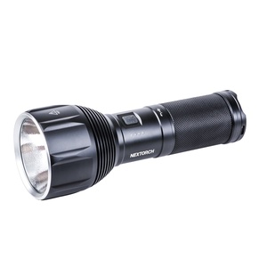 NEXTORCH Saint Torch 11 600 mètres 3500LM projecteur à faisceau Long lampe de poche Led Rechargeable la plus puissante