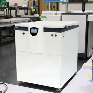 ISO 9001 ISO 13485 Large Capacity <b>Refrigerated</b> Centrifuge Touch Screen High Volume <b>Refrigerated</b> Centrifuge Cooled Centrifuge - Product Image 5
