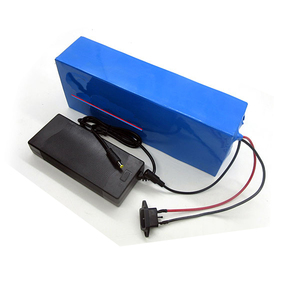 Bộ Pin Li Ion Tùy Chỉnh 24V 36V 48V 60V 72V 10ah 20ah 30ah 40ah Pin Lithium Ion Điện Xe Tay Ga 36V 20ah - Product Image 6