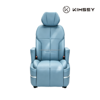 Siège électrique de luxe JS02C KIMSEY pour Ford Transit T6 T8 Tourneo