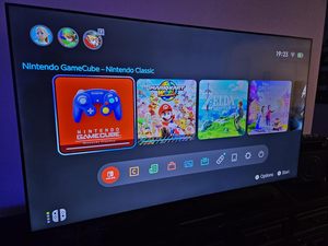 ชุดเกมส์ Mario Kart World สำหรับ 2 คนขึ้นไป [ของใหม่แกะกล่อง] วัสดุ PVC และโลหะ ของเล่นอิเล็กทรอนิกส์แบบมีสาย <span class=keywords><strong>ซื้อ</strong></span> 3 แถม 1 - Product Image 5