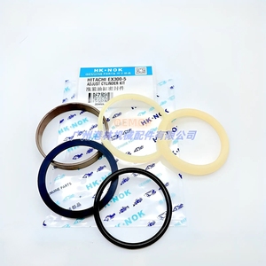 ערכת אטמים יפנית מיובאת לגליל <span class=keywords><strong>EX200</strong></span> 220 300 330 עבור מחפרי היטאצ'י סדרת היטאצ'י - Product Image 4