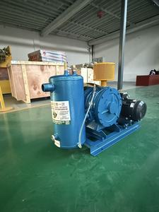 <strong>Rotary</strong> <strong>Blower</strong>, Low-noise Integrated Equipment for Sewage Treatment, Oxygenation Aeration <strong>Rotary</strong> <strong>Blower</strong> - Product Image 5