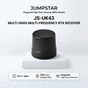 JS-UK43 智能 GNSS 天线模块，具有 RTK 厘米级精度，适用于无人机精准农业测量 - Product Image 2