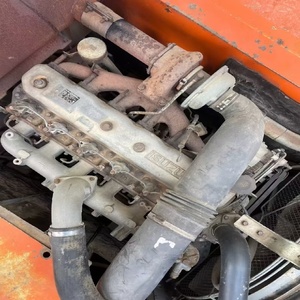 Low Working Hours 20tons Used Hitachi Zx200 Crawler Excavator - Product Image 4