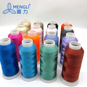 40wt 720 Màu Sắc 108d/2 Chất Lượng Cao <span class=keywords><strong>Polyester</strong></span> Thêu Chủ Đề 4000y 5000M Hàn Quốc Cho Máy Thêu - Product Image 5