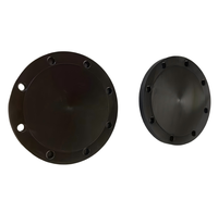 Bride aveugle de haute qualité 3/4 "#150 RF FLG A350 LF2 ASTM A420 GRADE WPL6 ASME B16.5