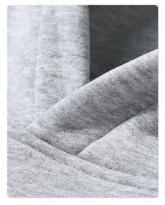 Sudadera Unisex con Capucha, Jersey en Blanco sin Tirantes <span class=keywords><strong>de</strong></span> Algodón Pesado <span class=keywords><strong>de</strong></span> Invierno <span class=keywords><strong>de</strong></span> Alta Calidad, Ropa <span class=keywords><strong>de</strong></span> Calle con Logotipo Personalizado, para el 2017 - Product Image 5