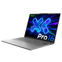 Portátil Lenovo Xiaoxin Pro 16 2026 de 16'' con Pantalla OLED 2.8K 120Hz, Ultra 5 336H/Ultra 7 356H, Batería de 80Wh, 32GB de RAM, 1TB SSD, Ideal para Estudiantes