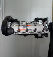 Motor 8V 1.6L EA111 BAH CFZ Motorteile für VW Polo Golf Jetta Bora Saveiro Skoda Rapid