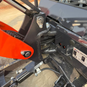 Excavatrice sur chenilles Kubota U15 d'occasion pour la construction de centrales thermiques, très demandée au Cambodge - Product Image 6