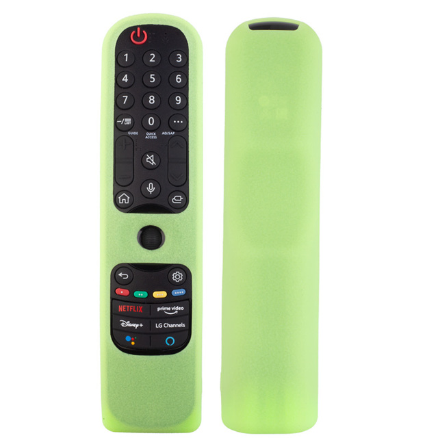 Customizable for TV Remote Control Protective Covers-Waterproof Rolling Code Silicone Material-Factory Wholesale Deals