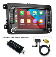 Head Unit Stereo Mobil Android 7 Inch dengan DSP & GPS Garansi 1 Tahun-Layar Sentuh untuk Berbagai Model