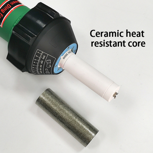 1600W 1g3 Hot Air nhựa PVC nhựa thợ hàn nhựa thợ hàn máy đùn thợ hàn - Product Image 4