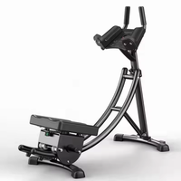 Perdre la graisse du ventre exercice équipement de gymnastique pliable Abdominal Crunch Machine Fitness intérieur maison boîte unisexe universel CN;SHN