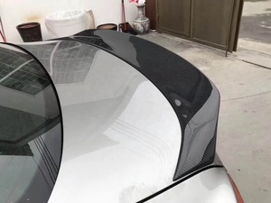 Nuovo Spoiler Posteriore in Fibra di Carbonio per Lexus IS 200 300 350 2015 - Product Image 4