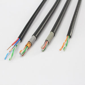 Oem תקשורת 300 מ '305 מ' רולים utp רשת האינטרנט cat6 lsh חיצוני כבל חיצוני - Product Image 3