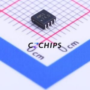 Interruptor analógico/multiplexor de chip IC de circuito integrado TC4W53FU,LF, nuevo y original - Product Image 1