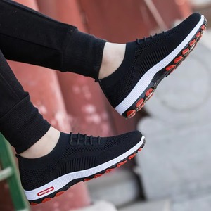 Calzado Deportivo Casual para Hombre, Zapatos para Correr Modernos, Tejidos, para Caminar, Oferta de Verano a Precio Económico - Product Image 3