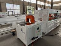 Machine d'extrusion de tuyaux en PVC très vendue, ligne de production de tuyaux en PVC, machine à tuyaux en PVC au prix d'usine