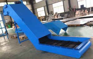 ऑस्ट्रेलियाई ग्राहक अनुकूलन जर्मन प्रौद्योगिकी मशीन उपकरण के लिए चिप कन्वेयर सीएनसी मशीनरी - Product Image 4