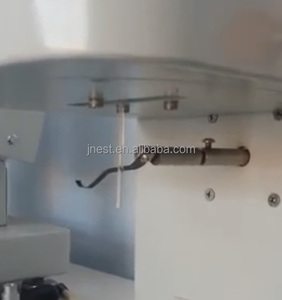 Équipement de test des matériaux plastiques à écran tactile ISO 1133 <span class=keywords><strong>MFR</strong></span> MVR MFI - Product Image 4