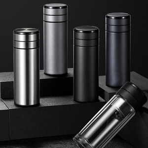 Stainless Steel Tumbler 316 Double Wall Vacuum Insulated 6-12 Hours Thermal For Business Office Outdoor Gift - Product Image 1