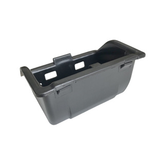 Honda Accord Rear Ashtray Mounting <b>Bracket</b> 88326-SDG-P00 Detachable <b>Plastic</b> Black Coverless Embedded Style - Product Image 1