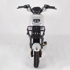 Bicicleta Eléctrica de Carga 2024, Nuevo Estilo, Motor de 48V 12.5ah, Batería de Litio, Cuadro de Alto Carbono, 14 Pulgadas - Product Image 3