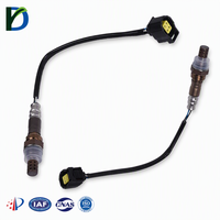 Nouvelles sondes lambda O2 DongRui (2 pièces) pour montage amont/aval, compatibles Jeep (références 56028992AA/56028994AA), garantie 1 an