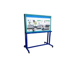 Máy Tính Hệ thống đánh lửa đào tạo đứng Giáo Dục Nghề Nghiệp trường phòng thí nghiệm ô tô thiết bị đào tạo - Product Image 1