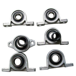 Factory Direct Zinc Alloy Mounted Diamond-Shaped <b>Spherical</b> <b>Roller</b> <b>Bearings</b> KFL08 KFL000 KFL001 High Quality - Product Image 1