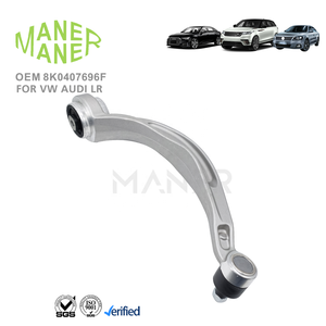 Systèmes de suspension automobile MANER 8K0407696F 8K0407685F fabrication bien fait bras de commande inférieur gauche avant arrière pour <span class=keywords><strong>Audi</strong></span> <span class=keywords><strong>A4</strong></span> A5 Q5 S5 - Product Image 1