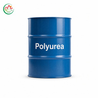Fabricant de matériaux de protection haute résistance résistants aux intempéries DOBO Polyurea pour applications industrielles sur surfaces, en vrac