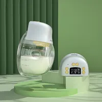 DOOPSER 2022 חדש אלחוטי שד חלב האכלת משאבת יצרן הטוב ביותר נייד ביש חשמלי שד משאבת מחיר DPS-8010