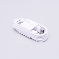 Cargador Rápido PD de 25W con Expulsión Automática, Cable Tipo C de Cobre Puro de 1M para Teléfonos iOS, Cable de Datos C2C con Transmisión Estable
