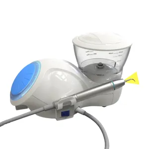 Ультразвуковой прибор для чистки зубов