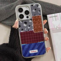 Coque de téléphone en résine époxy pour iphone16 16pro/promax 15 15promax/14Promax/14pro 14/13 13pro 12 11 coque en fibre de carbone