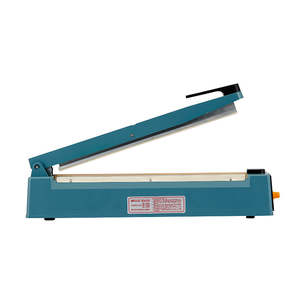 Machines de scellage manuelles en plastique, de qualité fiable, à prix raisonnable, peu encombrantes, puissantes et performantes - Product Image 3